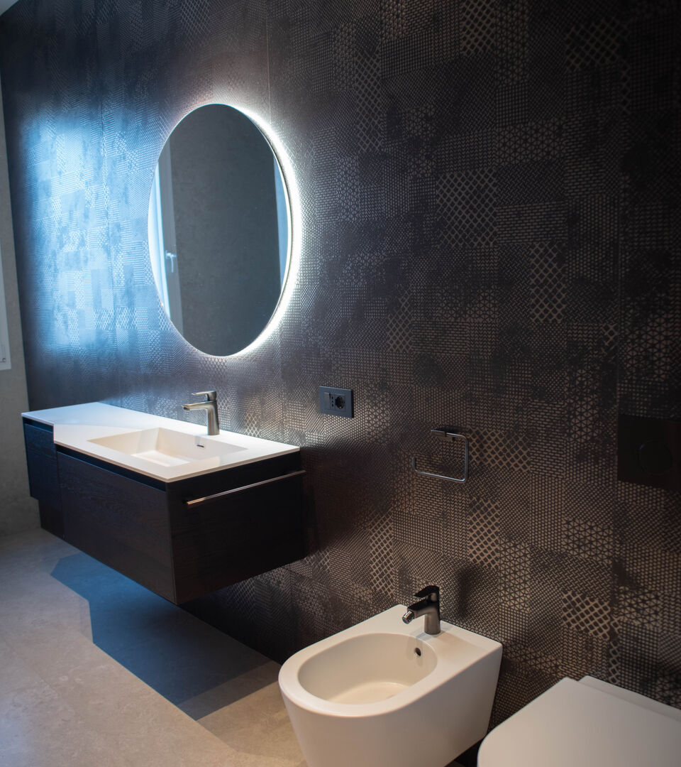 Ristrutturazione bagno