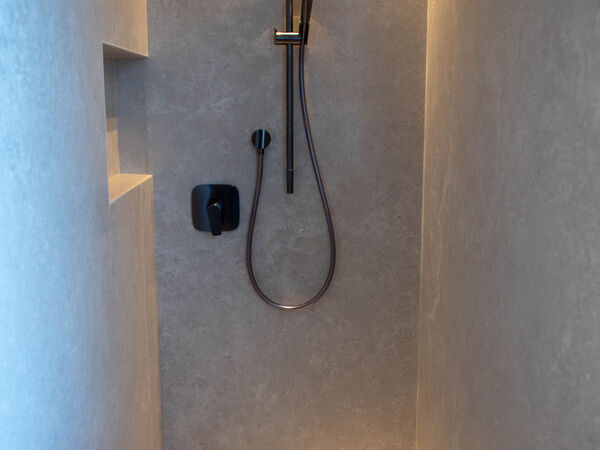 Dettaglio bagno